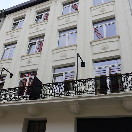 Sleep Inn - Palace Apartments Antwerpen Exterior foto