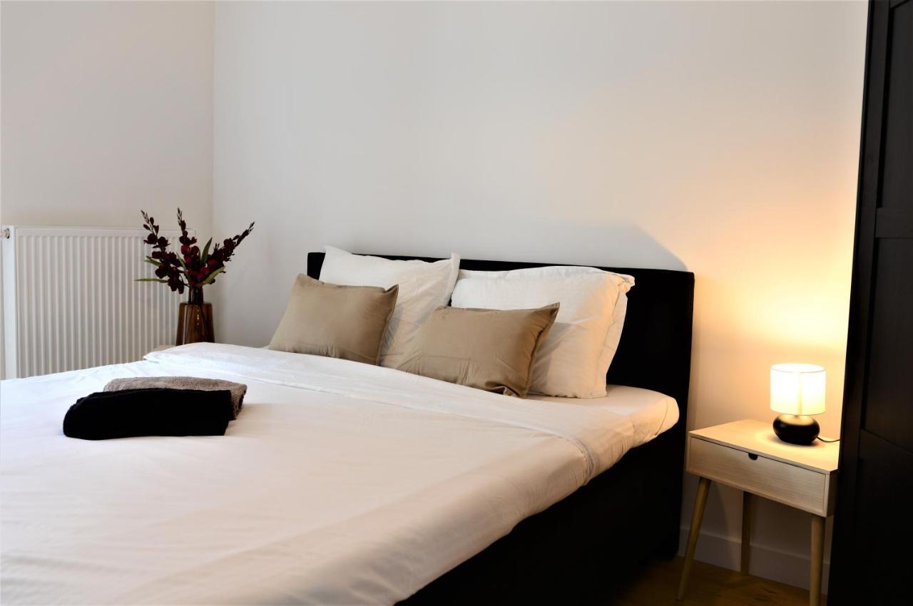 Sleep Inn - Palace Apartments Antwerpen Exterior foto