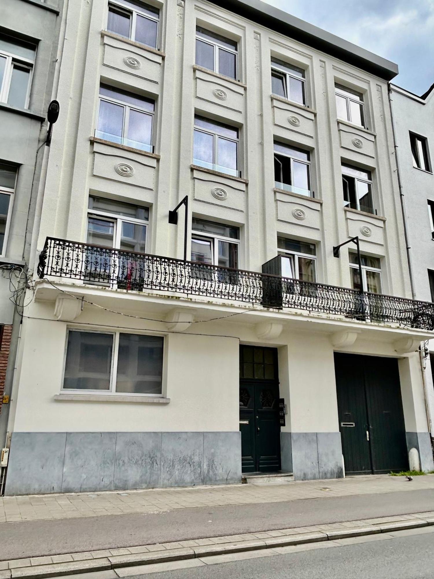 Sleep Inn - Palace Apartments Antwerpen Exterior foto